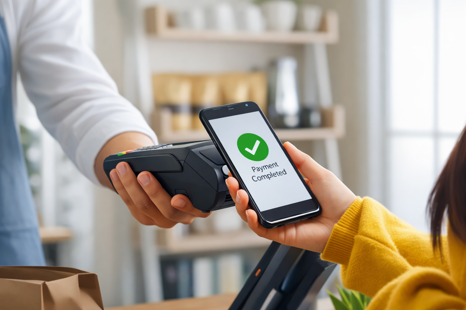 Retail & E-commerce